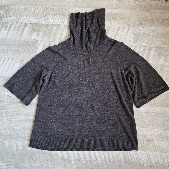 Spring + Mercer Cowl Neck Tunic Sweater - Picture 6 of 13